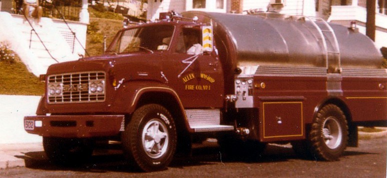 Allen Township Volunteer Fire Company #1
